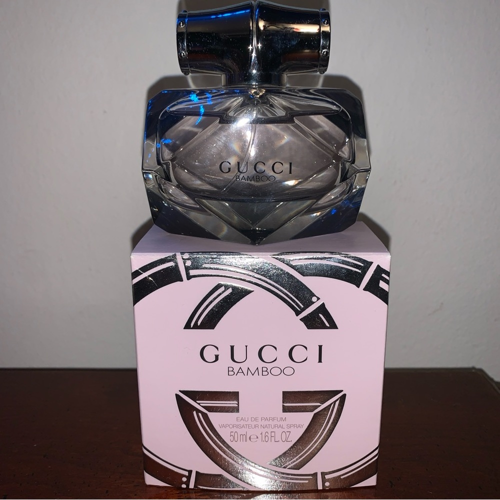 Gucci Bamboo Perfume